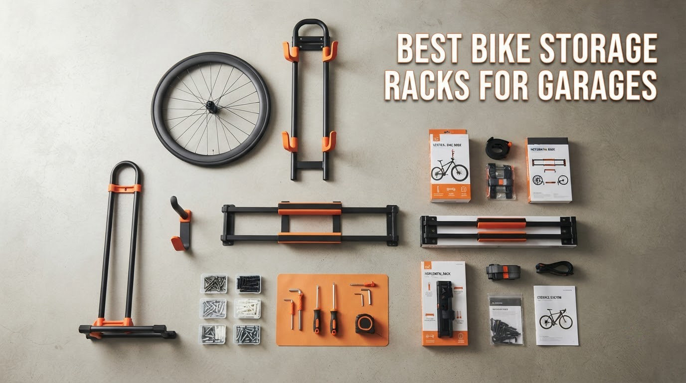 best bike storage racks for garages