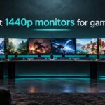 best 1440p monitors for gaming