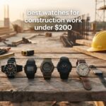 best watches for construction work under $200