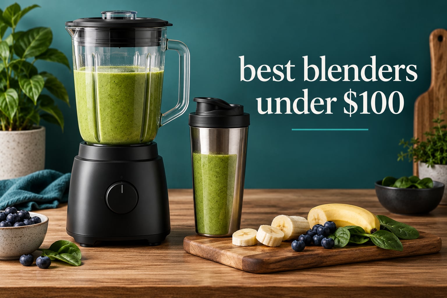 best blenders under $100
