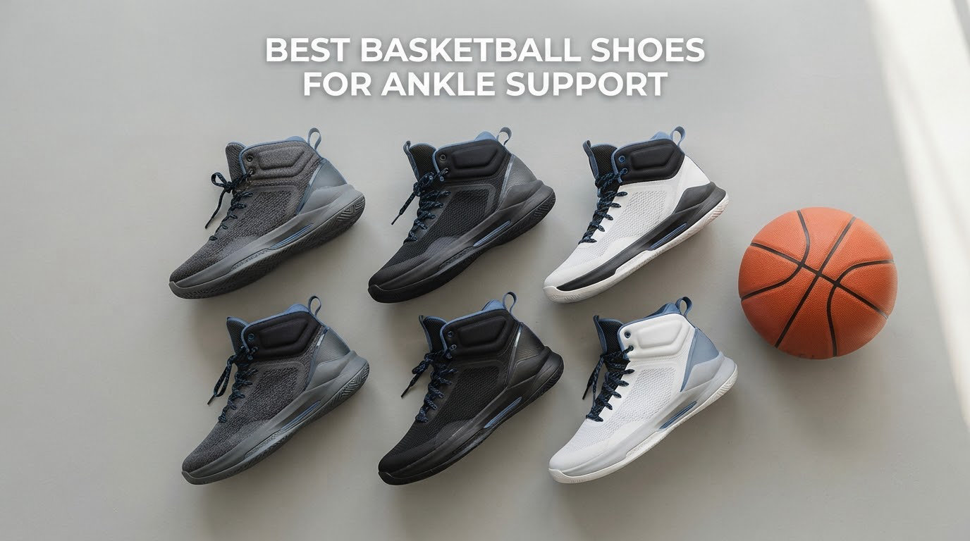 best basketball shoes for ankle support