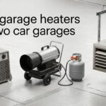 best garage heaters for two car garages