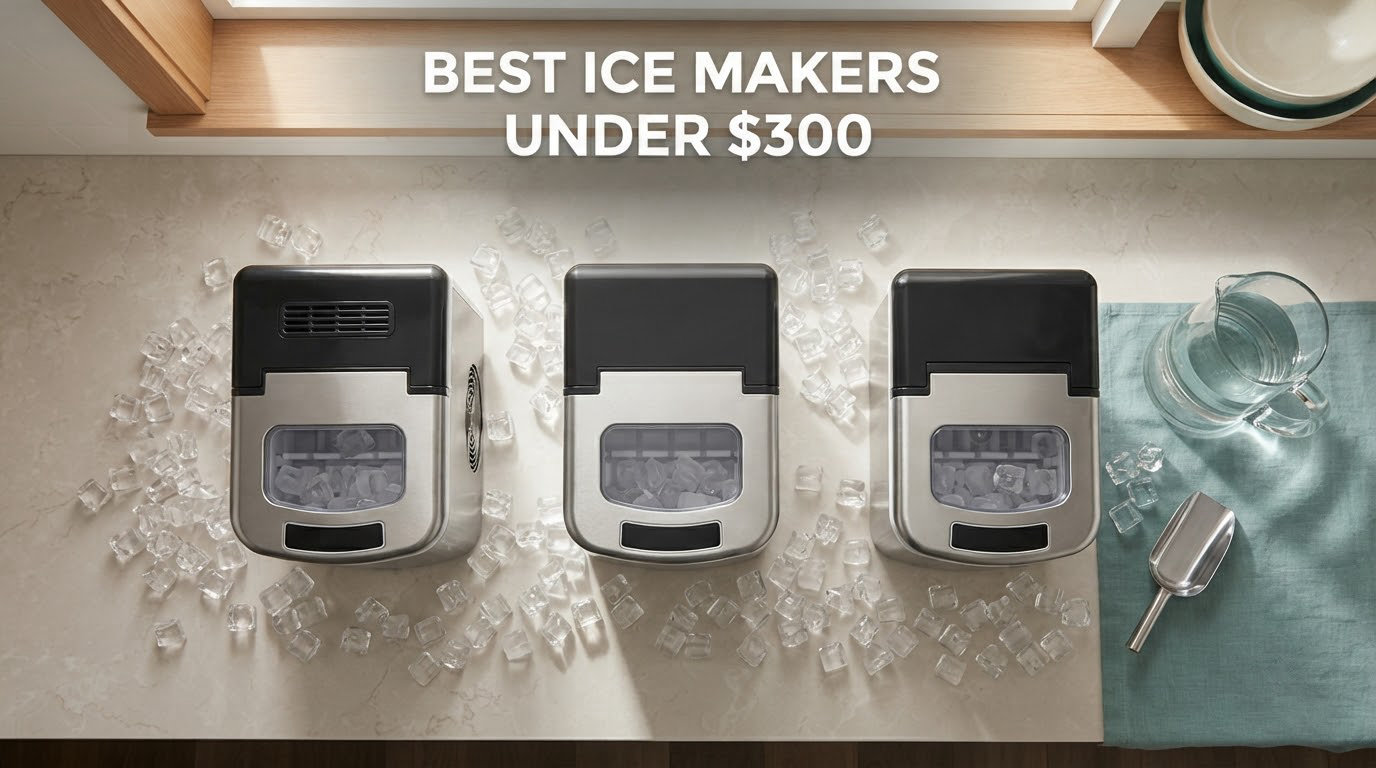 best ice makers under $300
