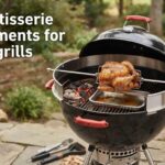 best rotisserie attachments for kettle grills