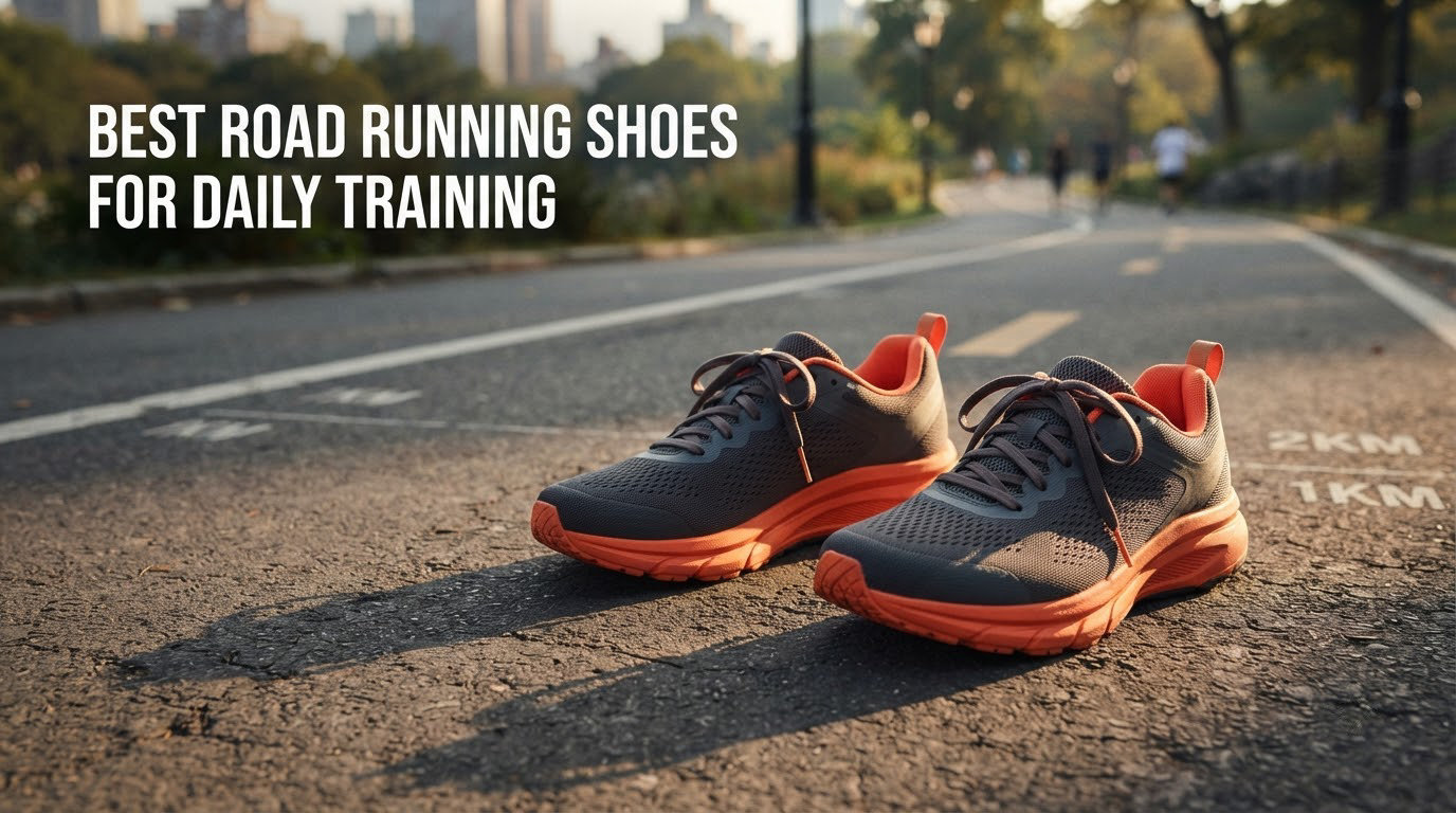 best road running shoes for daily training