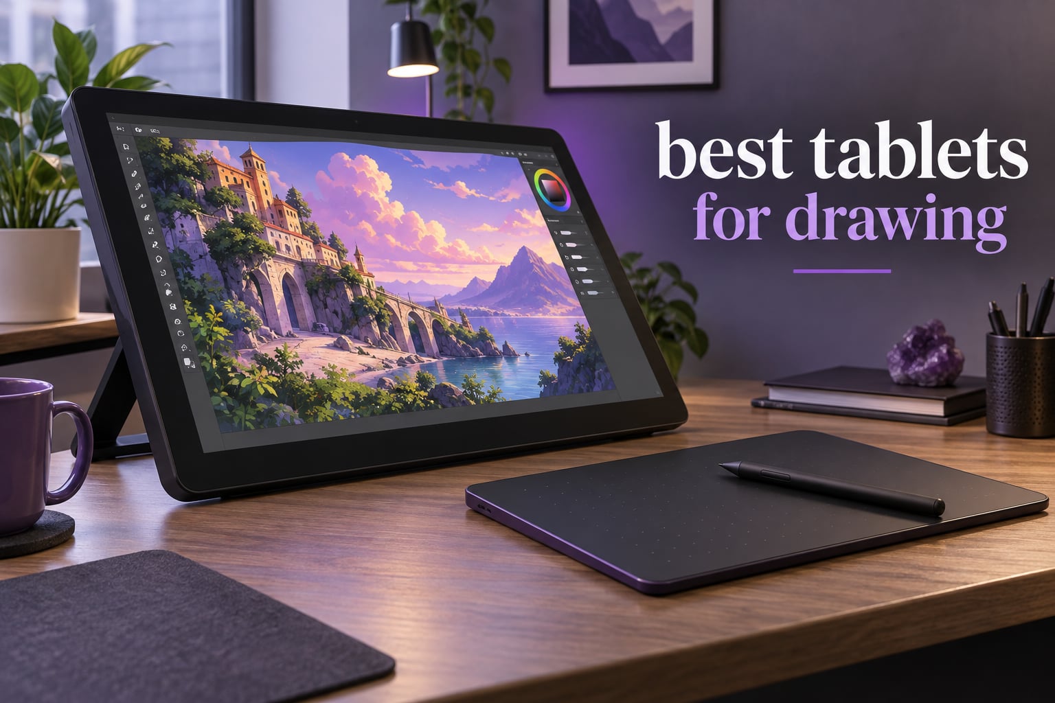 best tablets for drawing