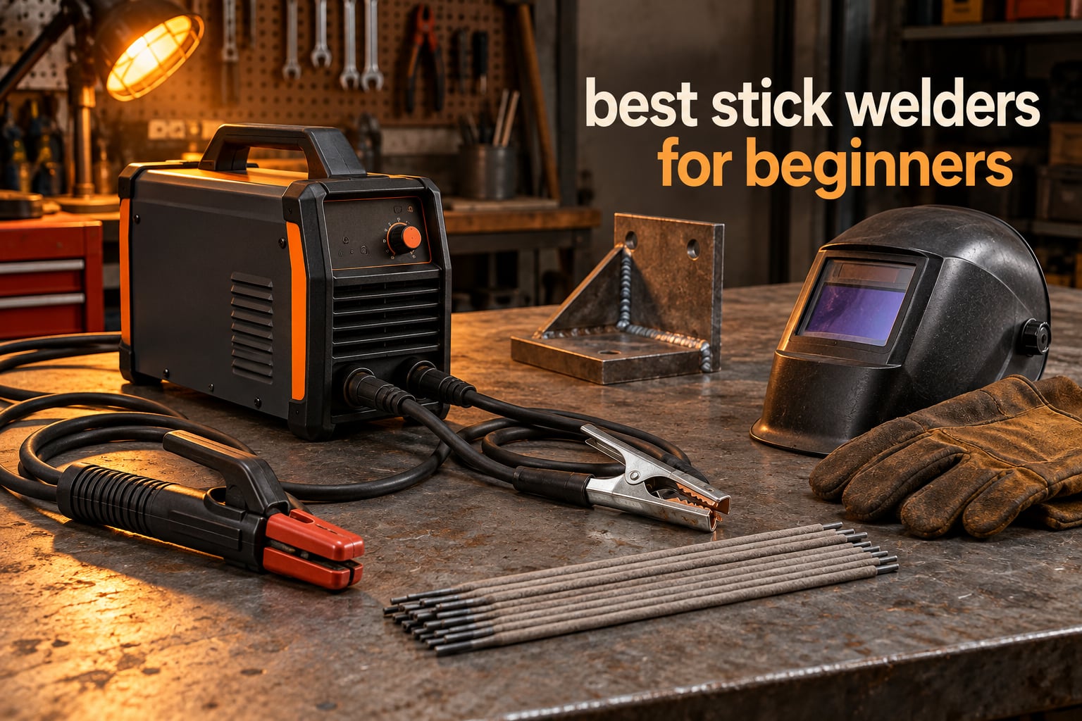 best stick welders for beginners
