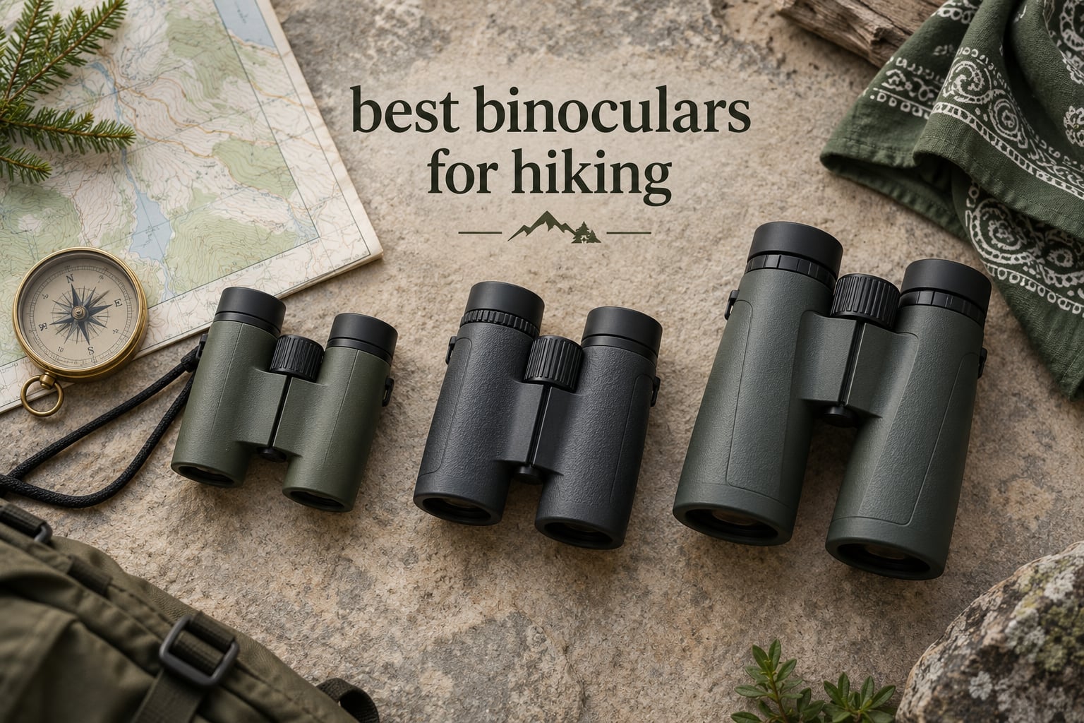 best binoculars for hiking