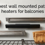 best wall mounted patio heaters for balconies