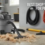 best shop vacuums for pet hair in garages