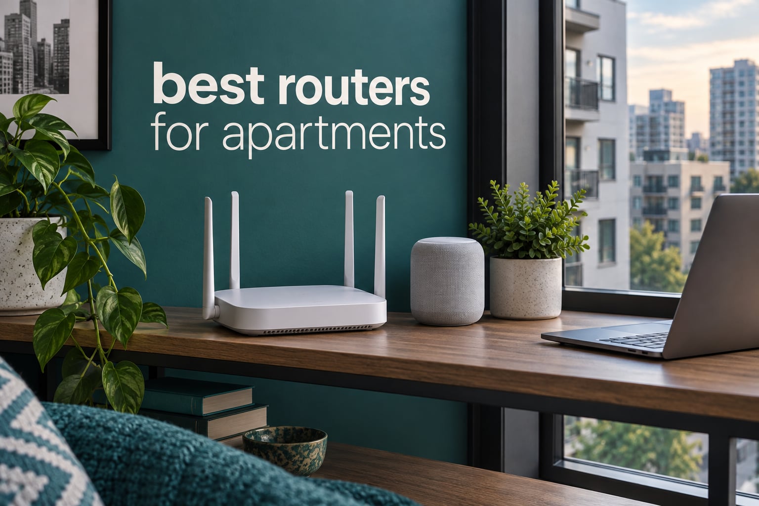 best routers for apartments