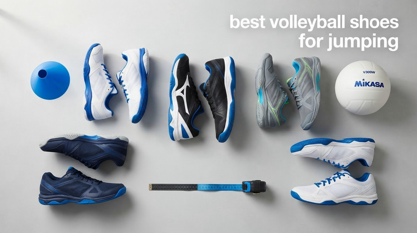 best volleyball shoes for jumping