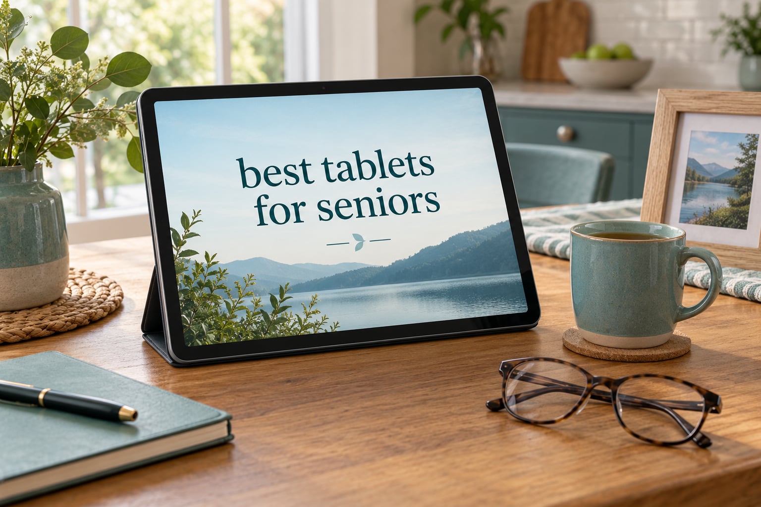 best tablets for seniors