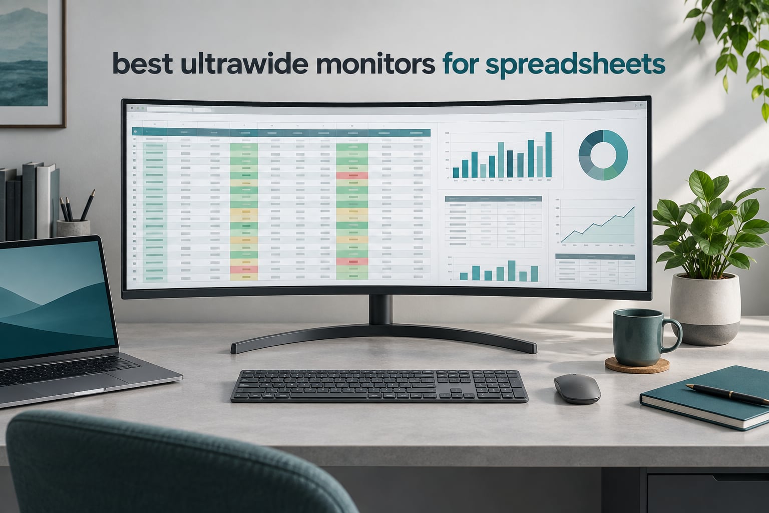 best ultrawide monitors for spreadsheets