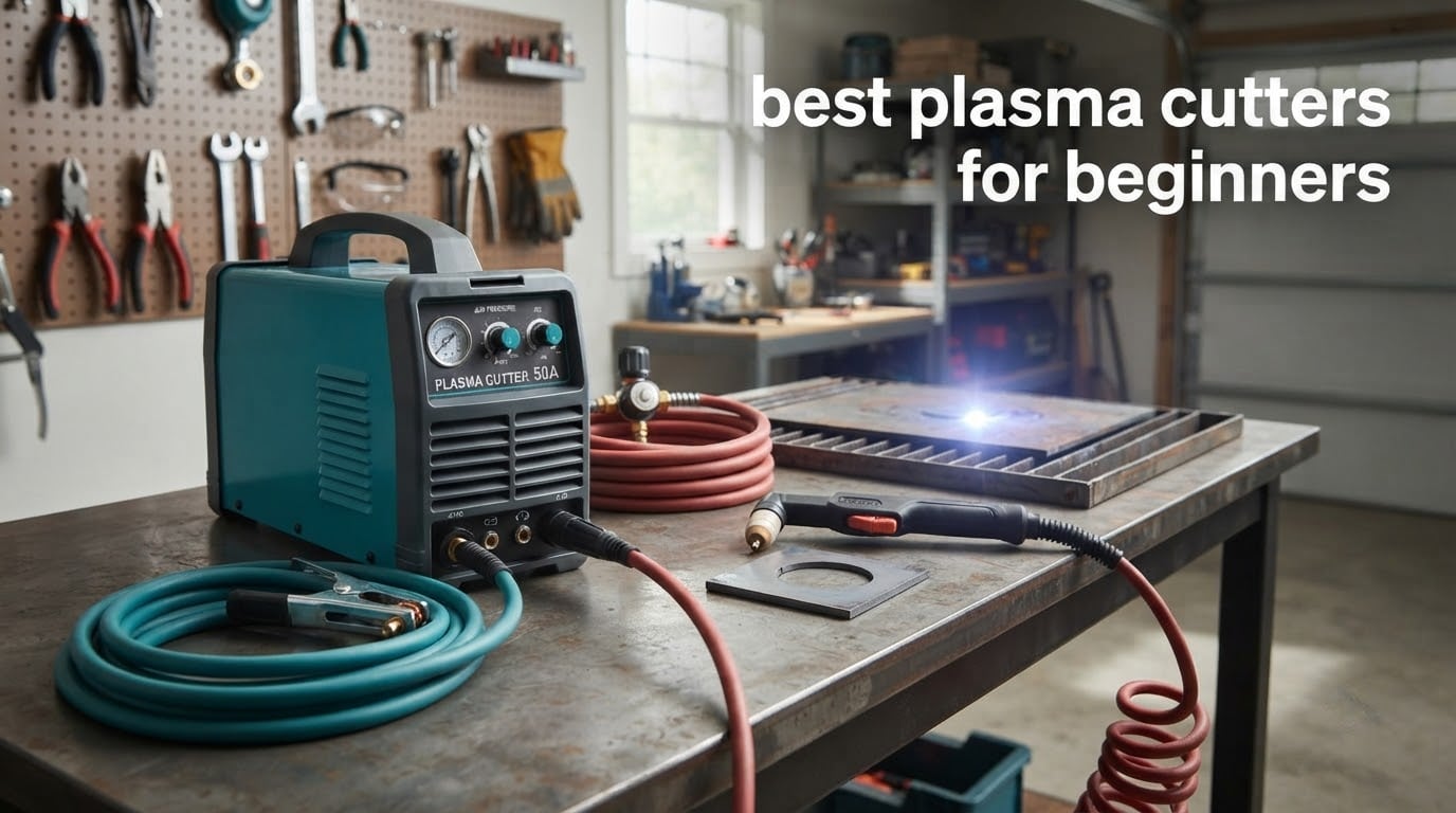 best plasma cutters for beginners