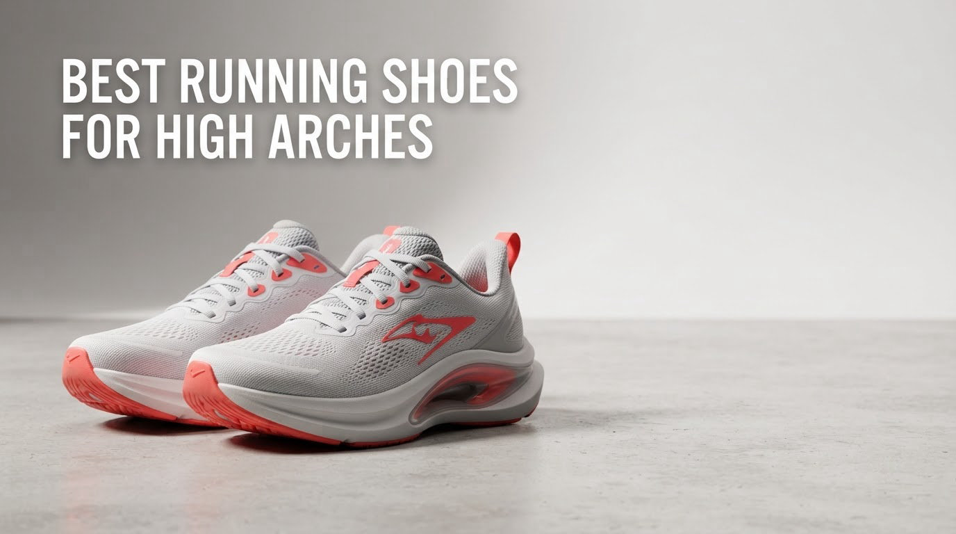 best running shoes for high arches