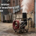 best hot water pressure washers for grease
