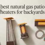 best natural gas patio heaters for backyards