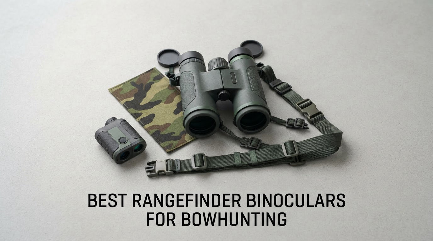 best rangefinder binoculars for bowhunting