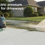best electric pressure washers for driveways