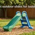 best outdoor slides for toddlers