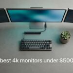 best 4k monitors under $500