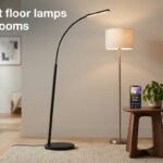 best smart floor lamps for living rooms