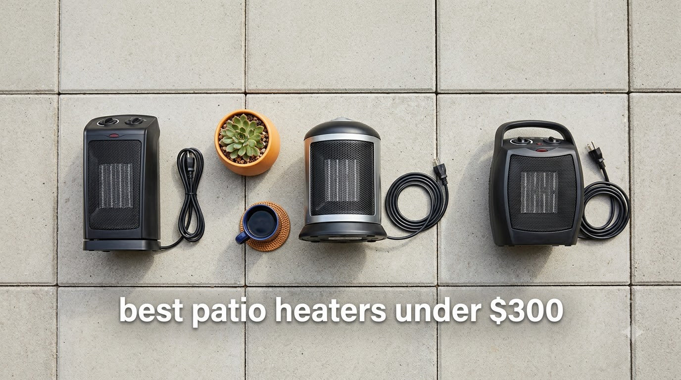 best patio heaters under $300