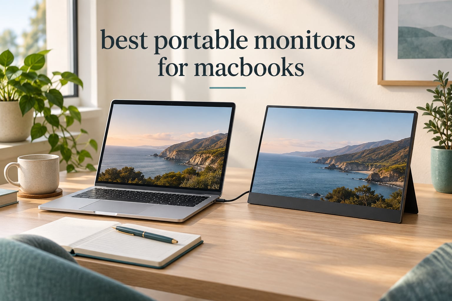 best portable monitors for macbooks