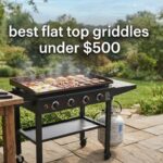 best flat top griddles under $500
