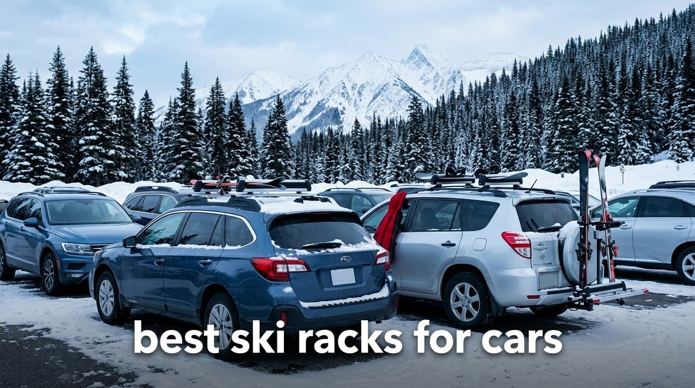 best ski racks for cars