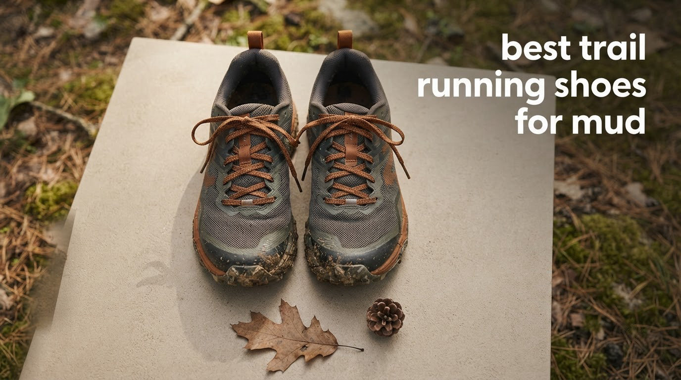 best trail running shoes for mud