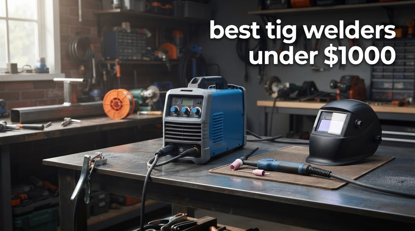 best tig welders under $1000