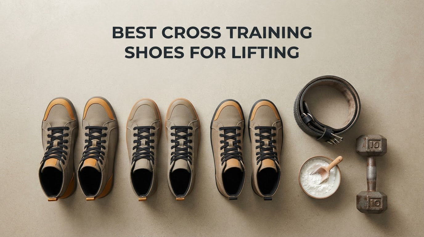 best cross training shoes for lifting