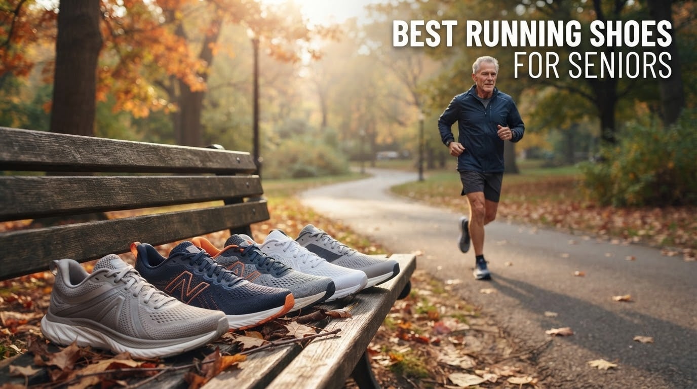 best running shoes for seniors