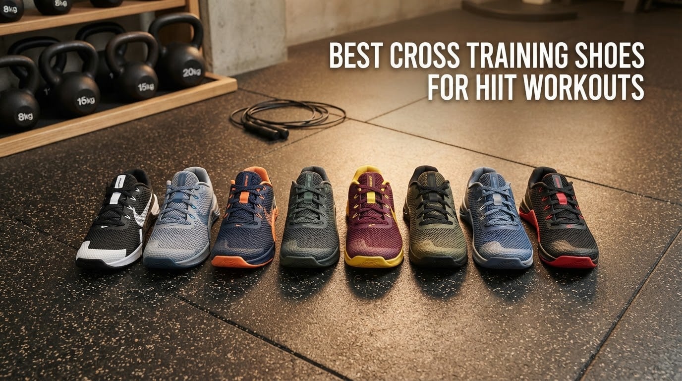 best cross training shoes for hiit workouts