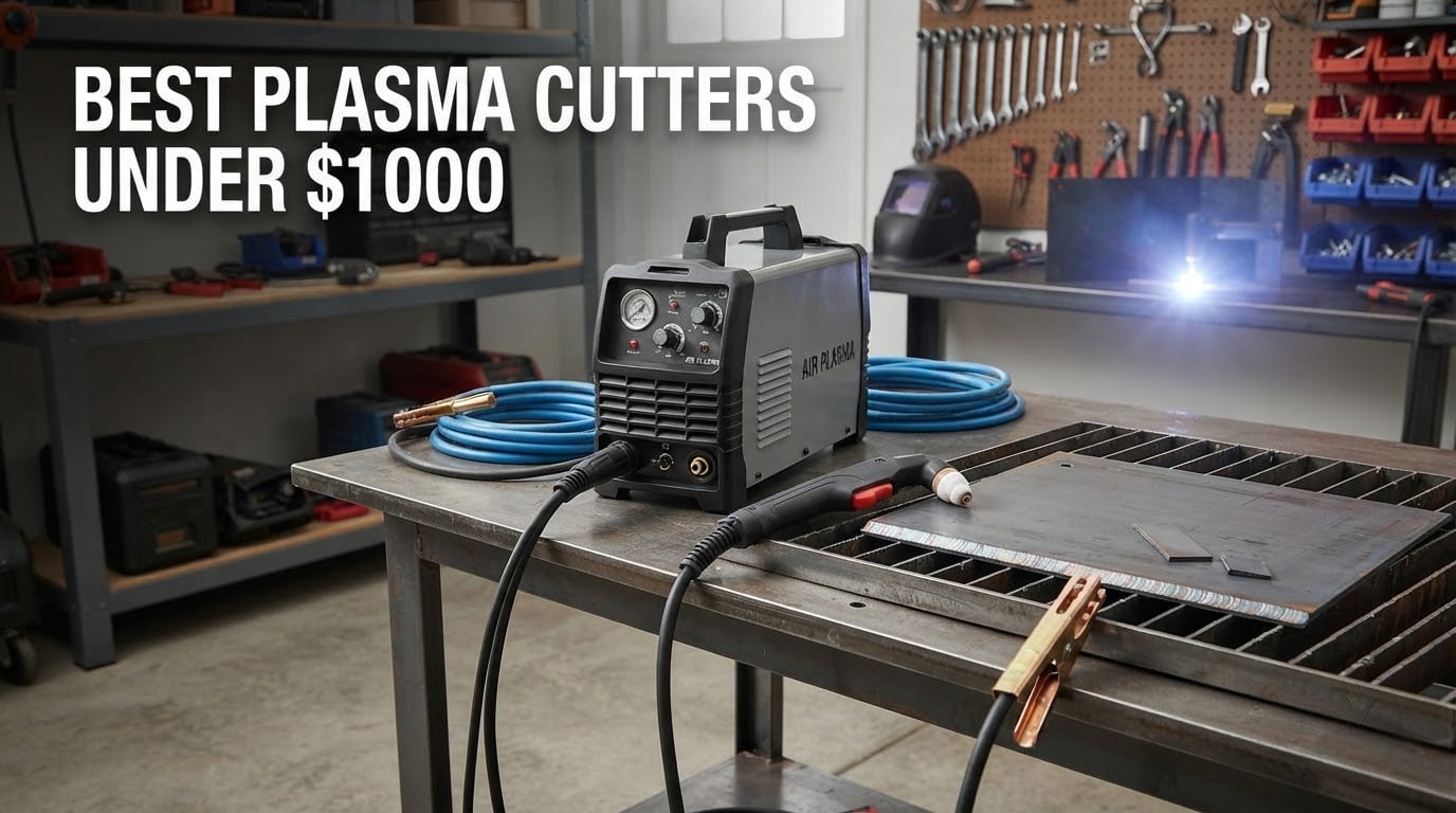 best plasma cutters under $1000