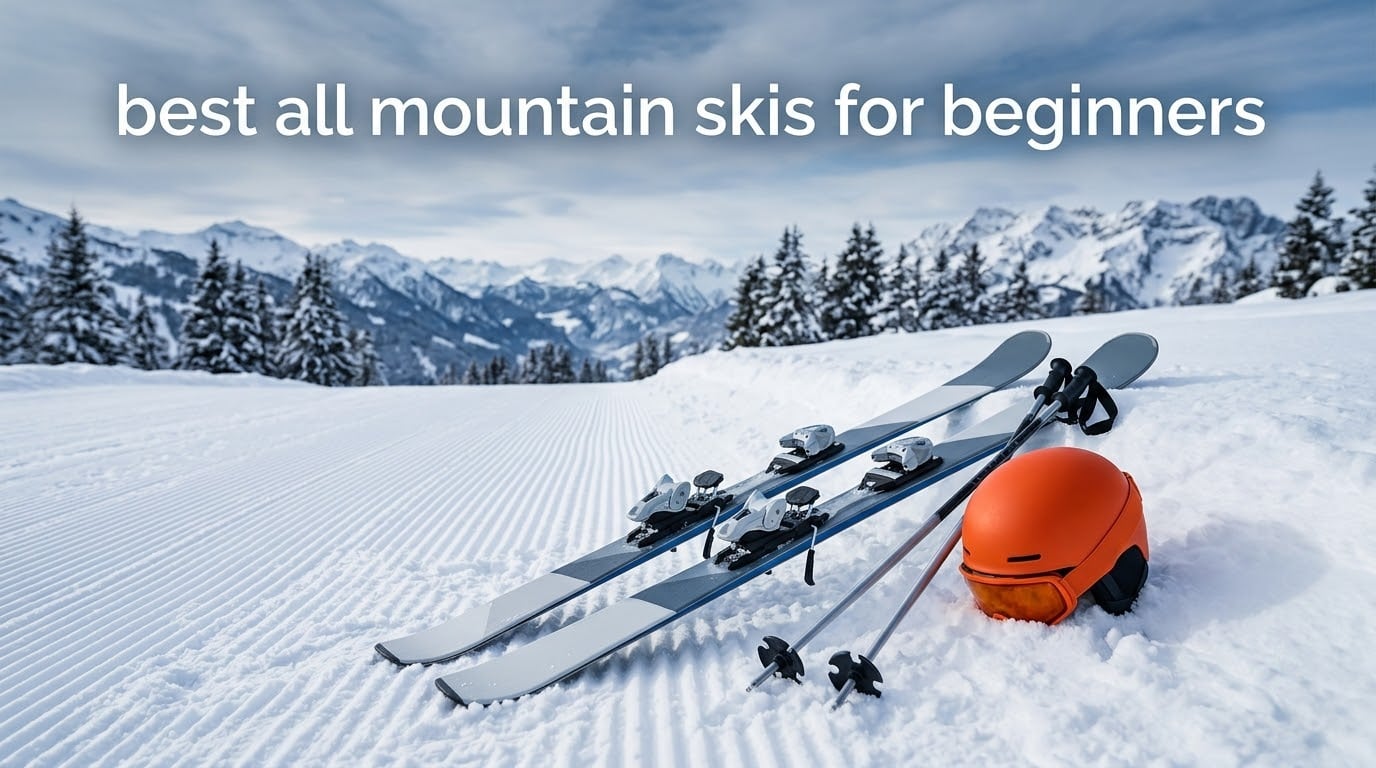 best all mountain skis for beginners