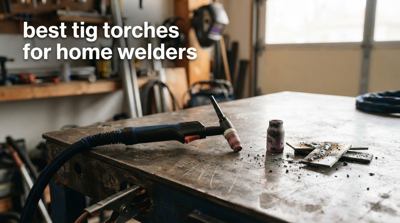 best tig torches for home welders