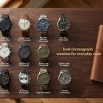 best chronograph watches for everyday wear