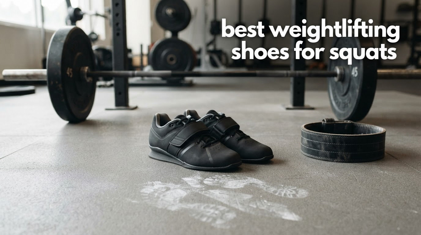 best weightlifting shoes for squats