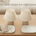 best table lamps for nightstands