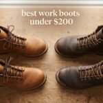 best work boots under $200