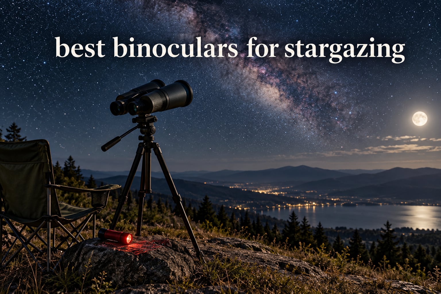 best binoculars for stargazing