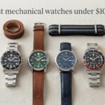 best mechanical watches under $1000